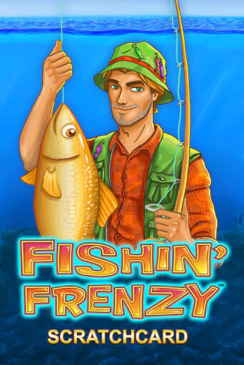 Fishin' Frenzy Scratchcard бесплатно играть онлайн на сайте Гранд Казино Онлайн