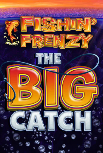 Fishin Frenzy The Big Catch бесплатно играть онлайн на сайте Гранд Казино Онлайн