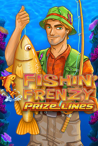 Fishin' Frenzy Prize Lines бесплатно играть онлайн на сайте Гранд Казино Онлайн