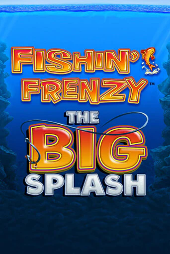 Fishin Frenzy The Big Splash бесплатно играть онлайн на сайте Гранд Казино Онлайн