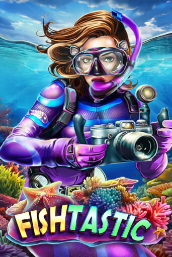 Fishtastic бесплатно играть онлайн на сайте Гранд Казино Онлайн