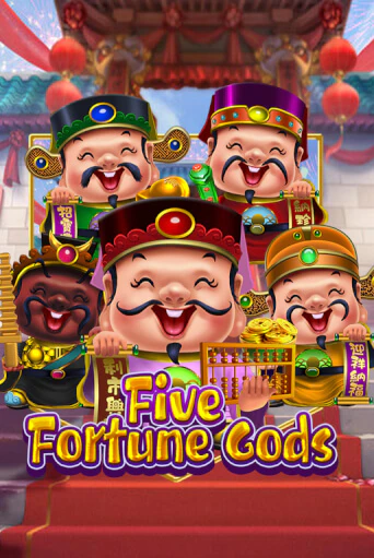 Five Fortune Gods бесплатно играть онлайн на сайте Гранд Казино Онлайн