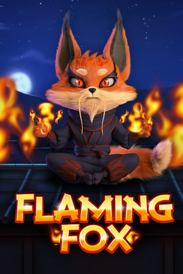 Flaming Fox бесплатно играть онлайн на сайте Гранд Казино Онлайн