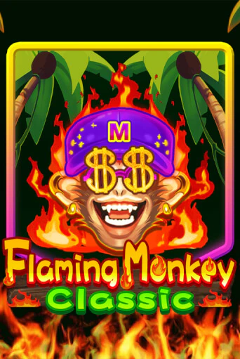 Flaming Monkey Classic бесплатно играть онлайн на сайте Гранд Казино Онлайн