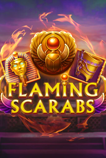 Flaming Scarabs бесплатно играть онлайн на сайте Гранд Казино Онлайн