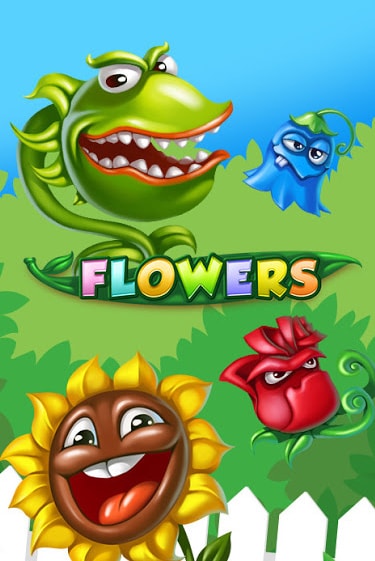 Flowers™ бесплатно играть онлайн на сайте Гранд Казино Онлайн