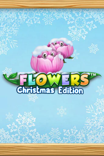 Flowers Christmas Edition бесплатно играть онлайн на сайте Гранд Казино Онлайн