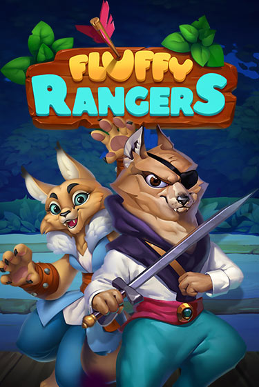 Fluffy Rangers бесплатно играть онлайн на сайте Гранд Казино Онлайн