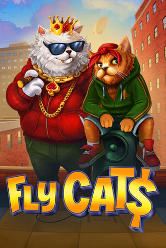 Fly Cats бесплатно играть онлайн на сайте Гранд Казино Онлайн