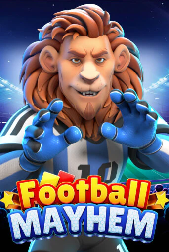 Football Mayhem бесплатно играть онлайн на сайте Гранд Казино Онлайн