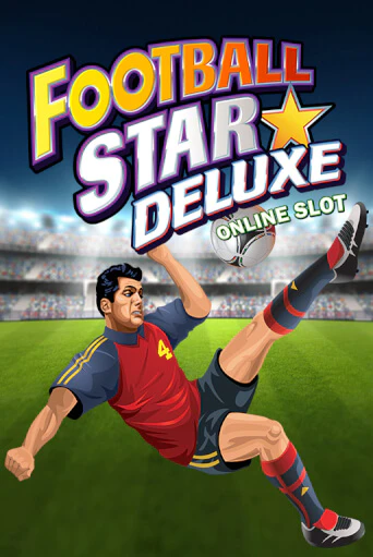 Football Star Deluxe бесплатно играть онлайн на сайте Гранд Казино Онлайн