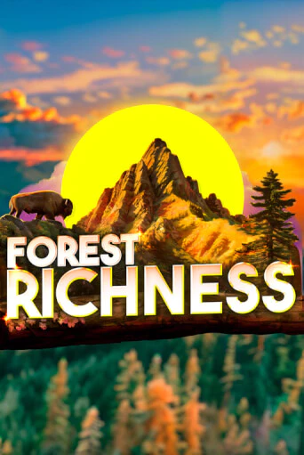 Forest Richness бесплатно играть онлайн на сайте Гранд Казино Онлайн