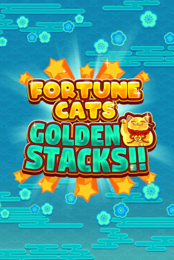 Fortune Cats Golden Stacks бесплатно играть онлайн на сайте Гранд Казино Онлайн