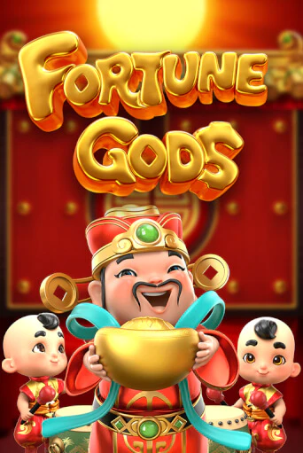 Fortune Gods бесплатно играть онлайн на сайте Гранд Казино Онлайн