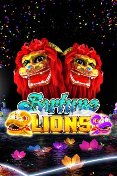 Fortune Lions бесплатно играть онлайн на сайте Гранд Казино Онлайн