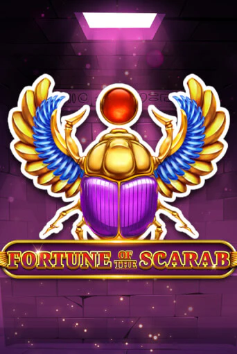 Fortune Of The Scarab бесплатно играть онлайн на сайте Гранд Казино Онлайн