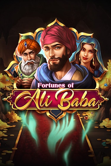 Fortunes of Ali Baba бесплатно играть онлайн на сайте Гранд Казино Онлайн