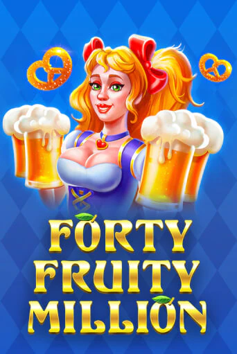 Forty Fruity Million бесплатно играть онлайн на сайте Гранд Казино Онлайн