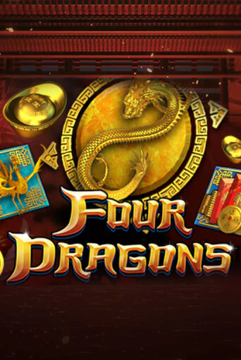 Four Dragons бесплатно играть онлайн на сайте Гранд Казино Онлайн