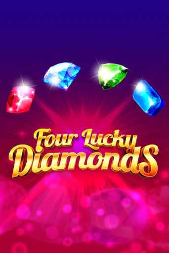 Four Lucky Diamonds бесплатно играть онлайн на сайте Гранд Казино Онлайн