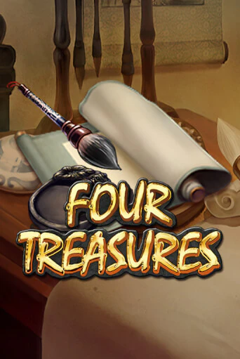 Four Treasures бесплатно играть онлайн на сайте Гранд Казино Онлайн