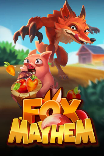 Fox Mayhem бесплатно играть онлайн на сайте Гранд Казино Онлайн