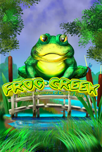 Frog Creek бесплатно играть онлайн на сайте Гранд Казино Онлайн