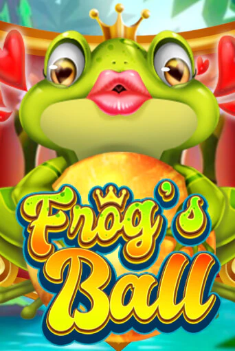 Frogs Ball бесплатно играть онлайн на сайте Гранд Казино Онлайн