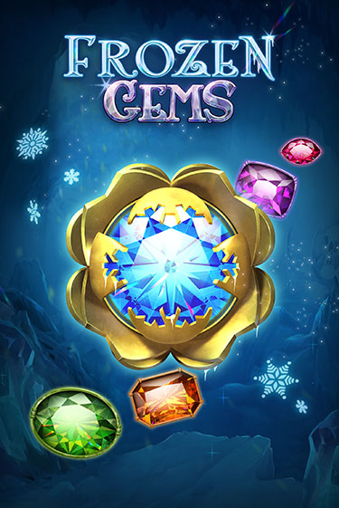 Frozen Gems бесплатно играть онлайн на сайте Гранд Казино Онлайн