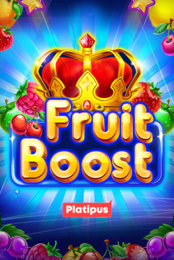 Fruit Boost бесплатно играть онлайн на сайте Гранд Казино Онлайн