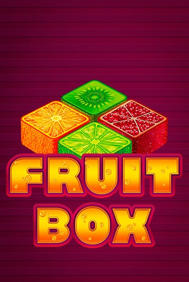 Fruit Box бесплатно играть онлайн на сайте Гранд Казино Онлайн