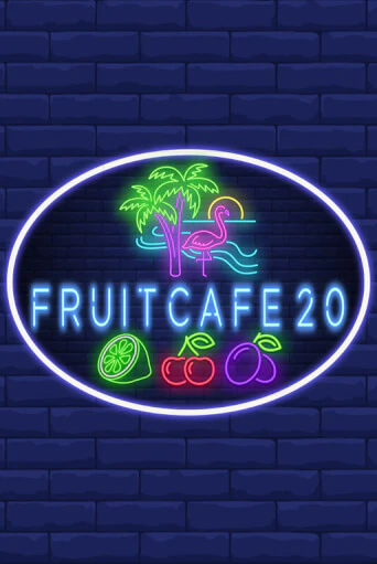 Fruit Cafe 20 бесплатно играть онлайн на сайте Гранд Казино Онлайн