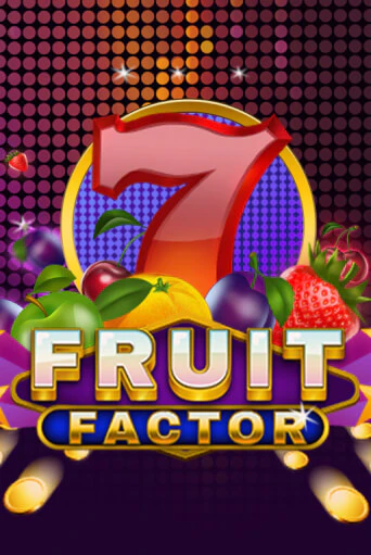 Fruit Factor бесплатно играть онлайн на сайте Гранд Казино Онлайн