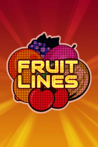 Fruit Lines бесплатно играть онлайн на сайте Гранд Казино Онлайн