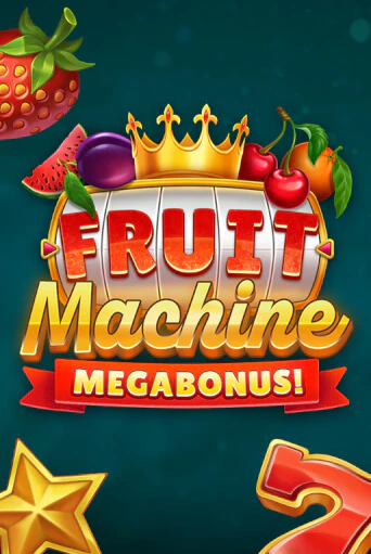 Fruit Machine: Megabonus! бесплатно играть онлайн на сайте Гранд Казино Онлайн