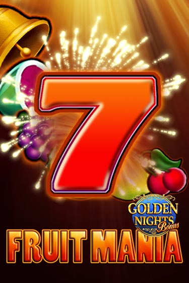 Fruit Mania Golden Nights бесплатно играть онлайн на сайте Гранд Казино Онлайн