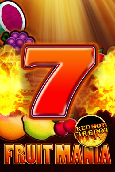 Fruit Mania Red Hot Firepot бесплатно играть онлайн на сайте Гранд Казино Онлайн