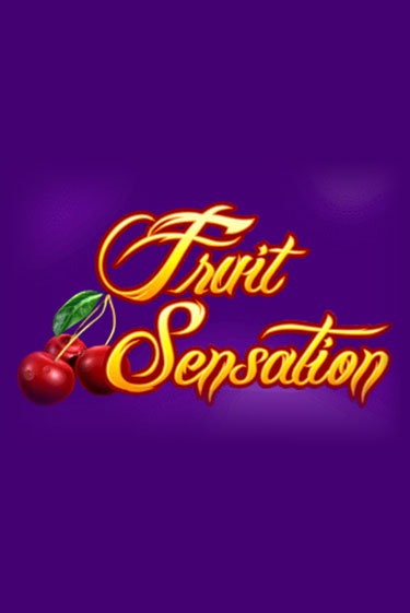 Fruit Sensation бесплатно играть онлайн на сайте Гранд Казино Онлайн