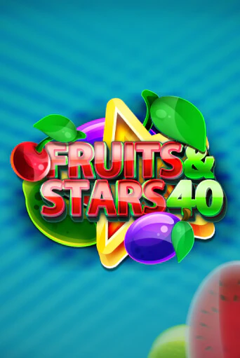 Fruits and Stars 40 бесплатно играть онлайн на сайте Гранд Казино Онлайн