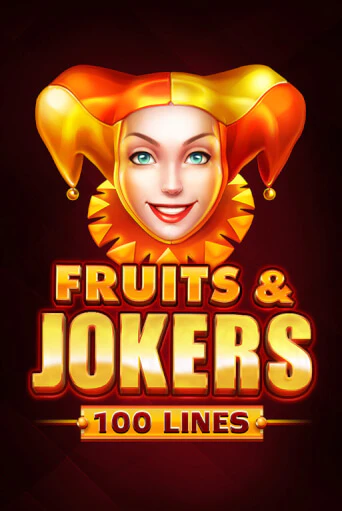 Fruits & Jokers: 100 lines бесплатно играть онлайн на сайте Гранд Казино Онлайн