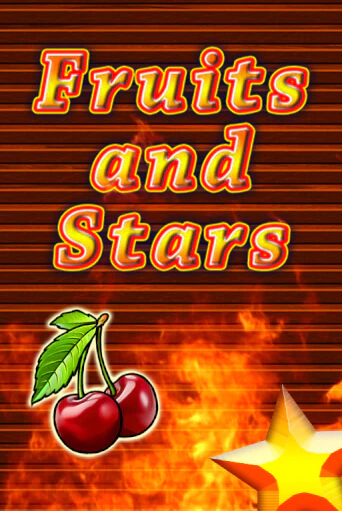 Fruits and Stars бесплатно играть онлайн на сайте Гранд Казино Онлайн