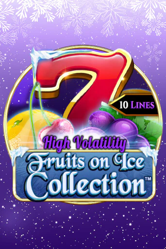 Fruits On Ice Collection 10 Lines бесплатно играть онлайн на сайте Гранд Казино Онлайн