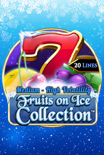 Fruits On Ice Collection 20 Lines бесплатно играть онлайн на сайте Гранд Казино Онлайн