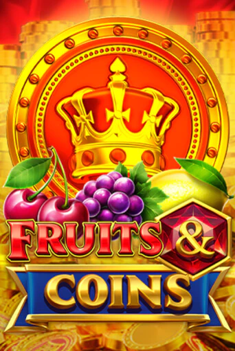 Fruits and Coins бесплатно играть онлайн на сайте Гранд Казино Онлайн