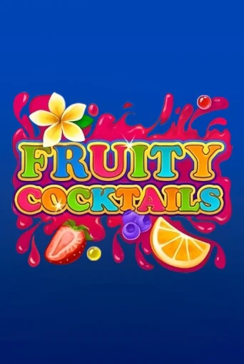 Fruity Cocktails бесплатно играть онлайн на сайте Гранд Казино Онлайн