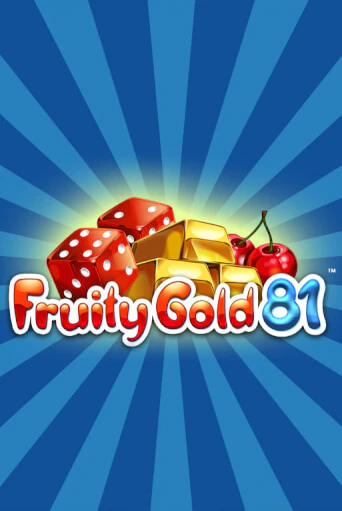 Fruity Gold 81 бесплатно играть онлайн на сайте Гранд Казино Онлайн