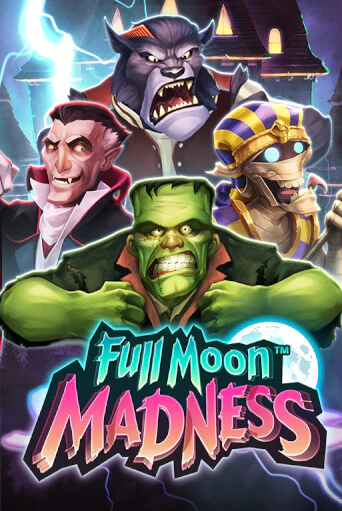 Full Moon Madness бесплатно играть онлайн на сайте Гранд Казино Онлайн