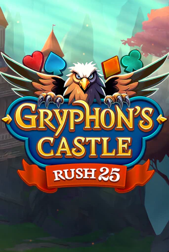 Rush 25 Gryphon's Castle бесплатно играть онлайн на сайте Гранд Казино Онлайн