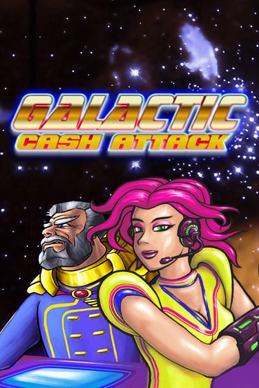 Galactic Cash бесплатно играть онлайн на сайте Гранд Казино Онлайн