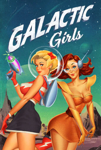 Galactic Girls бесплатно играть онлайн на сайте Гранд Казино Онлайн